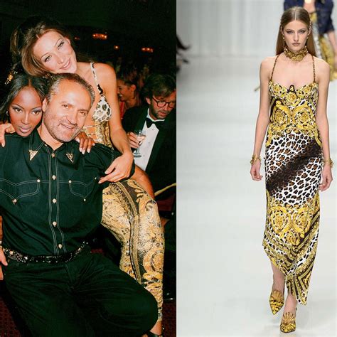 gianni versace designs.